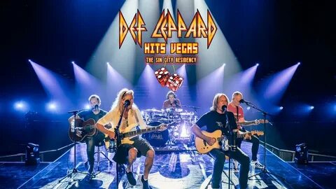 Группа def leppard концерт