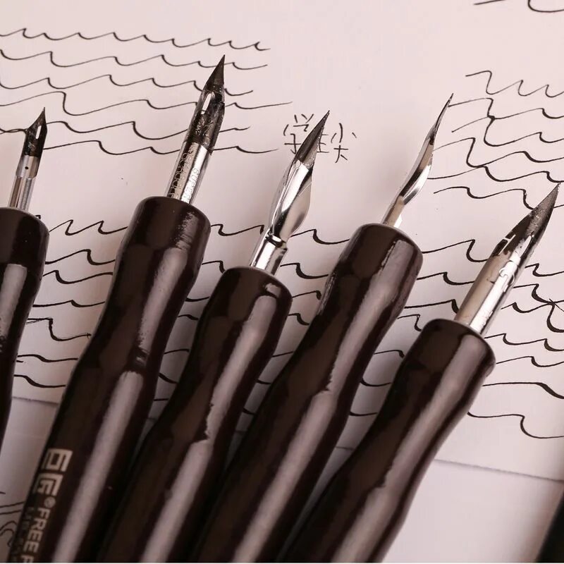 Deleter. Comic pen. Набор для рисования манги deleter. Memory comic pen. Мару пен ручка.