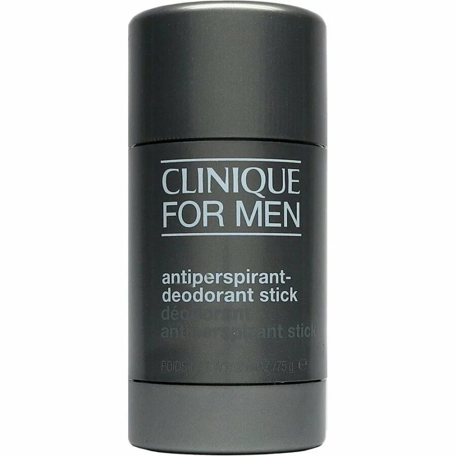 Clinique for men Antiperspirant Deodorant Stick. Дезодорант Clinique дезодорант - for men, 75ml. Clinique твёрдый дезодорант антиперсперант for men Antiperspirant Deodorant Stick, 75 гр.. Clinique дезодорант мужской стик. Стик для мужчин