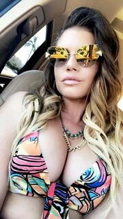 Chanel West Coast Sexy (6 New Photos) .