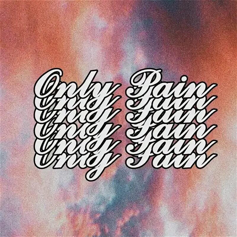 Only pain