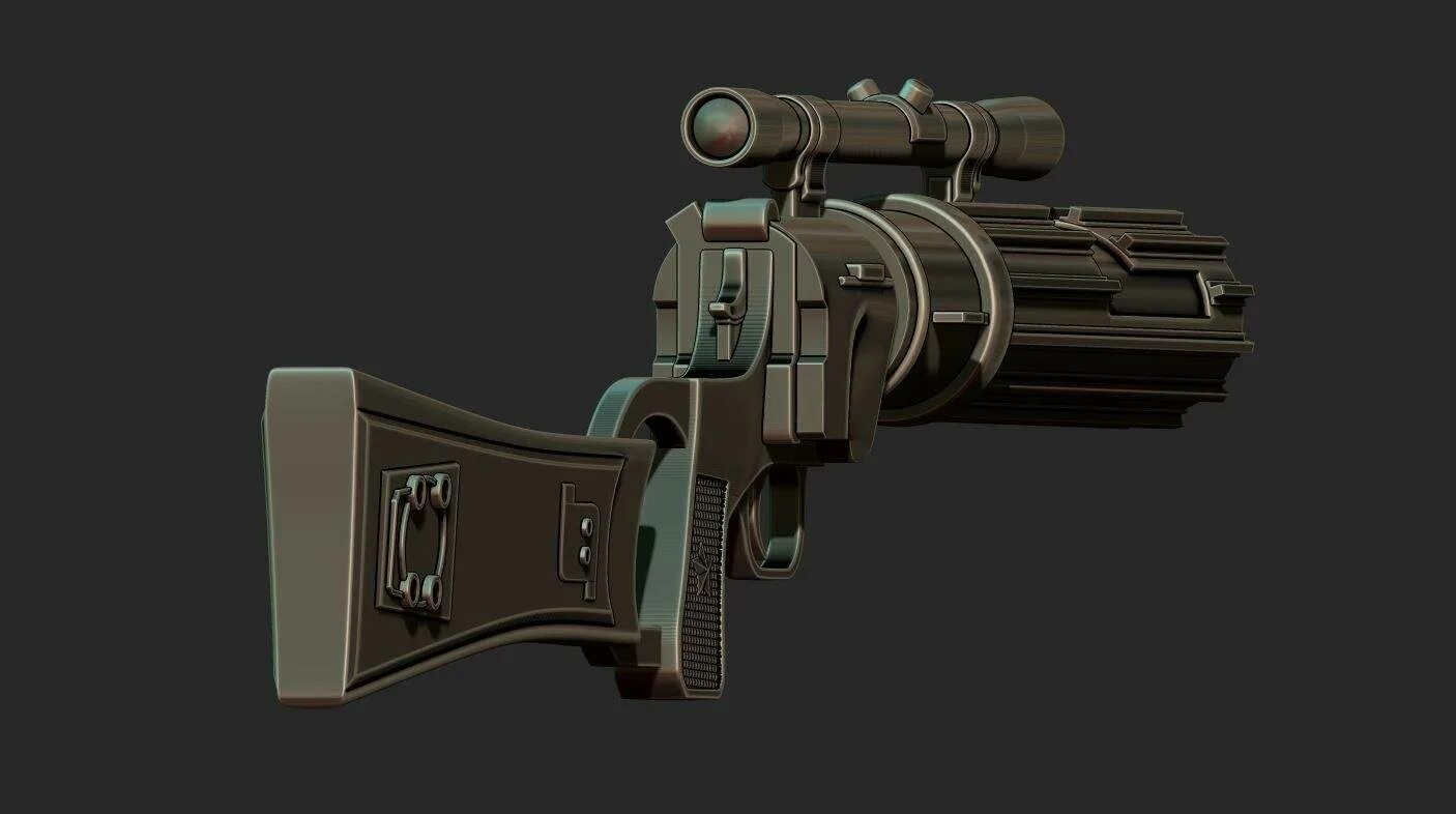 Снайперская винтовка m14. Винтовка фазер. Lobaev sniper rifle 3d model. Плазменная снайперская винтовка. Dc 15 blaster.