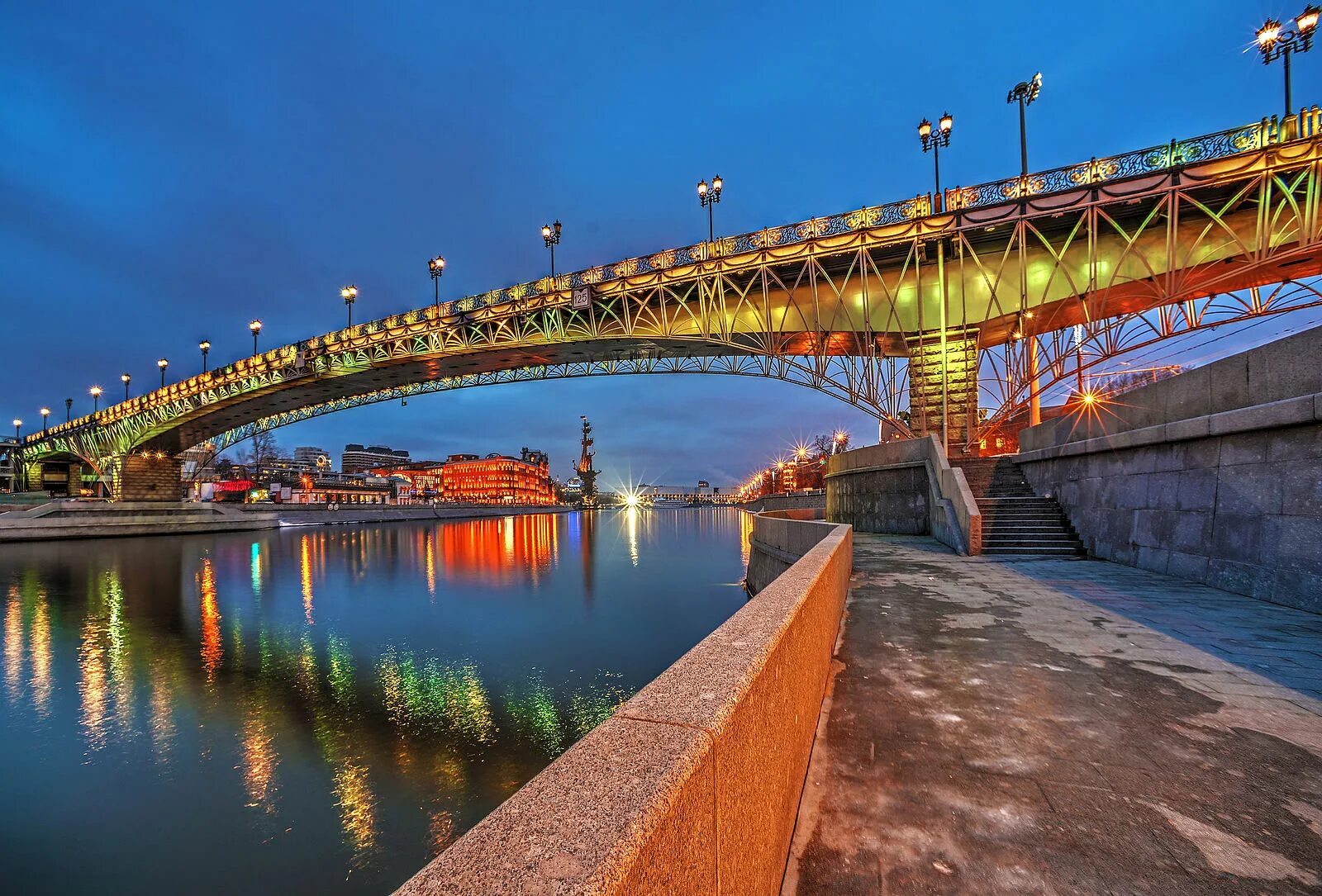 Мосты городов россии