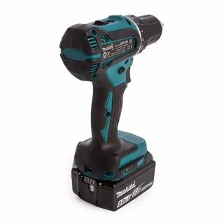 Шуруповерт makita lxt ddf485z