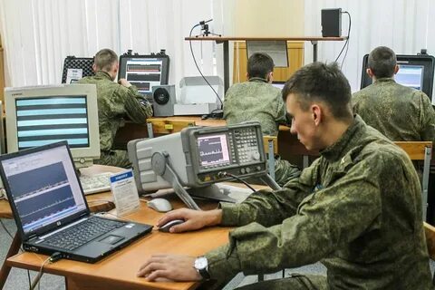 Системы специальной техники