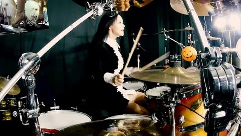 Drums alive