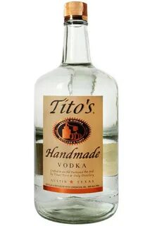 What Is Tito's Vodka Made Out Of - LiquorTalkClub.com.