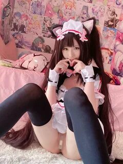 習 呆 呆 Chocola girl.
