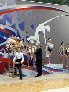 Весенние соревнования