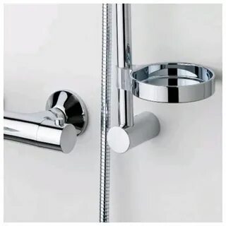 Мыльница hansgrohe