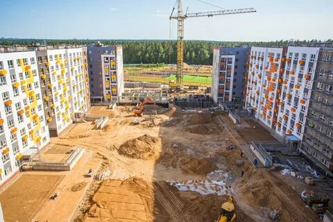 Красногорск строй