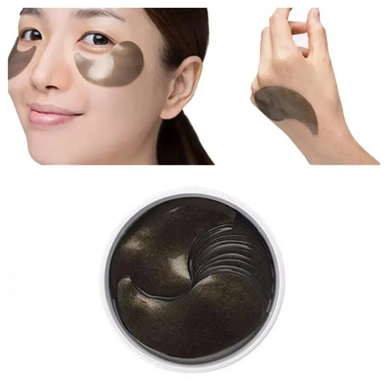 Патчи для глаз для чего они. Патчи жемчуг петитфи. petitfee black pearl &amp; gold hydrogel eye patch, 60 patches. petitfee black pearl &amp; gold hydrogel eye patch 60 шт. патчи black pearl and gold.