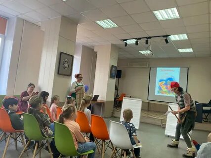 Библиотека имени тютчева балашиха афиша