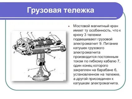 Расскажите об устройстве