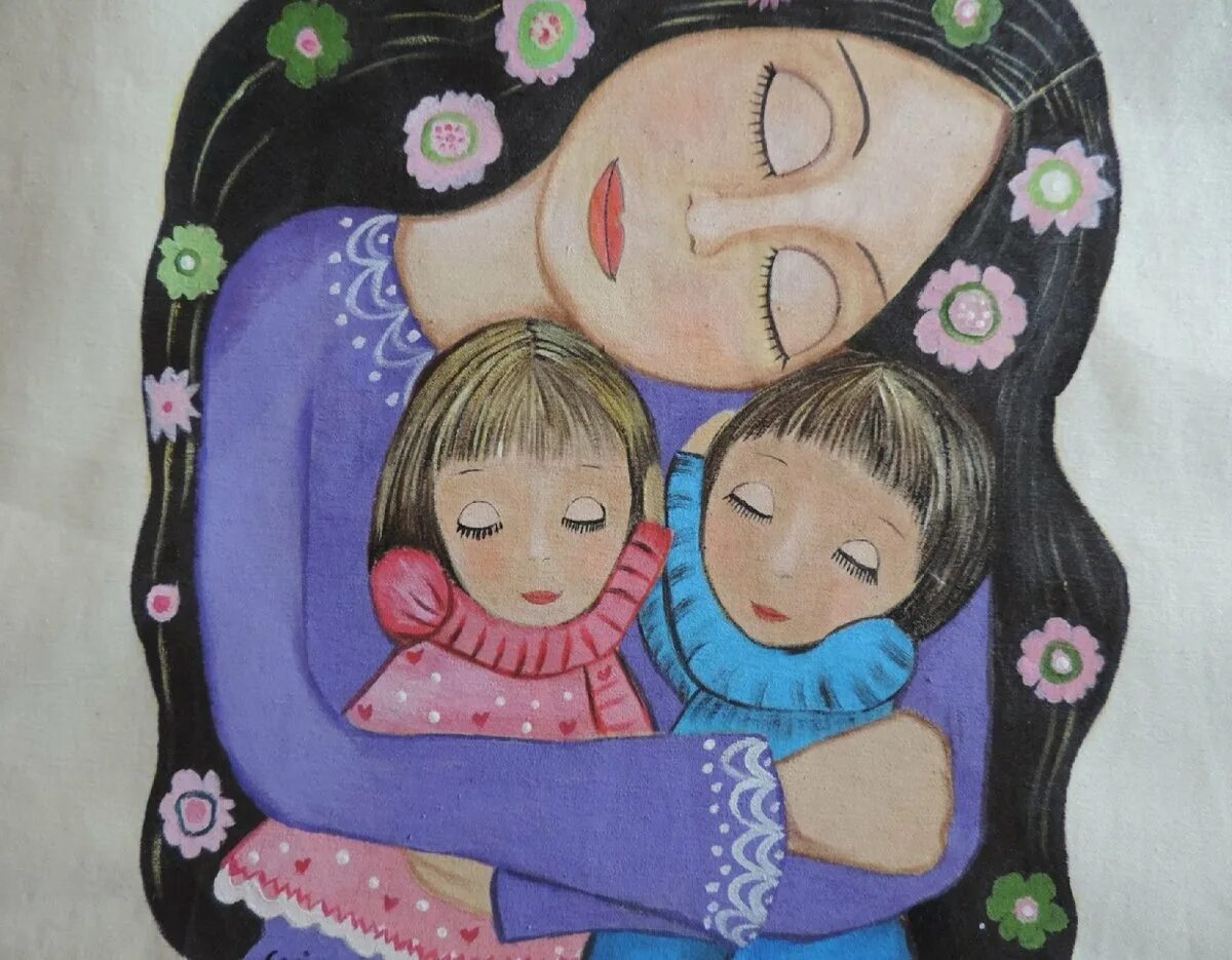 Картинка милая мамочка. Клаудия Трембле картины материнство. Рисунок для мамы. Рисунок на тему материнство. Мама картина.