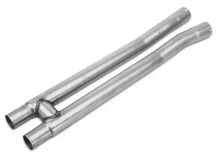 V pipe