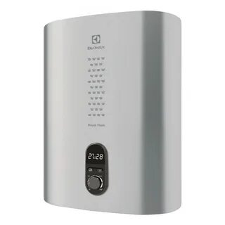 Royal silver electrolux