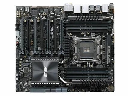X99 lga2011 v3 материнская плата