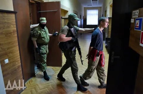 Расстрел наемников видео