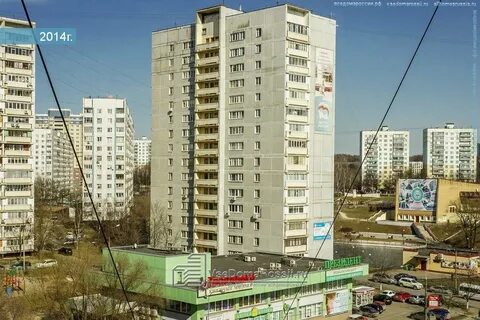 Видная 27