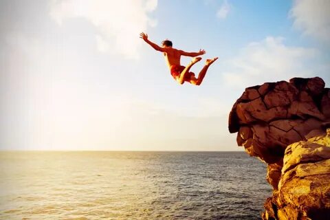 Adventurous people