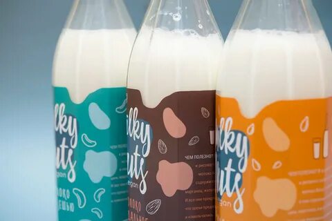 Milk made