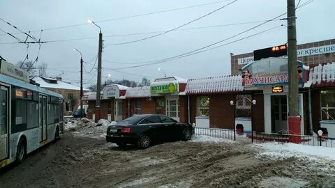 Кафе 500 тверь
