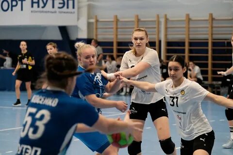 Гандбол женщины черноморочка