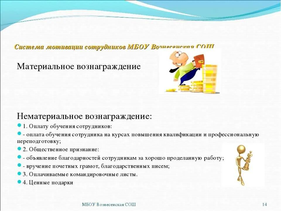 Как мотивировать работников
