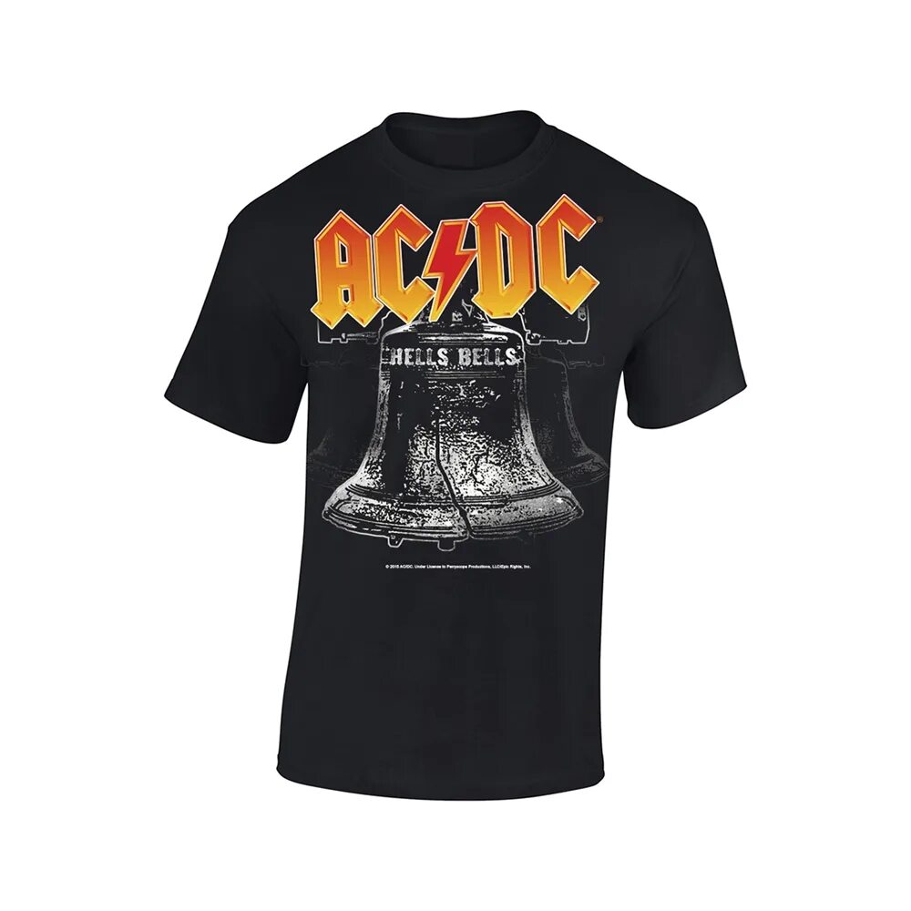 Ac dc hell. Майка ac dc hells bells мужская. ac dc футболка ozon. ac dc колокол с чертями футболки. футболка ac dc hells bells мужская.