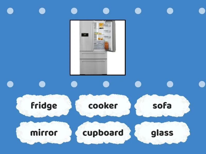 Cupboard Fridge Mirror Sofa Cooker Glass. Fridge Cooker Glass Sofa Mirror Cupboard задания для закрепления. Слова Cupboard Mirror Fridge Sofa Cooker Glass. Слова Cupboard Mirror Fridge Sofa Cooker Glass карточки.