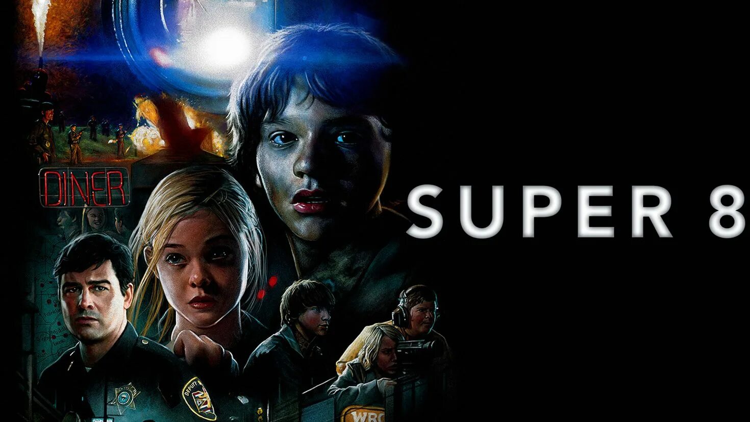 Супер 8. Супер 8 игра. Супер 8 Постер. Game super 8