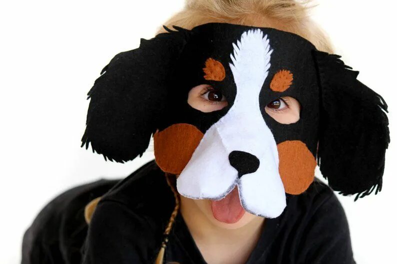 Маска собаки. Маска костюм собаки. Маска щенка. Необычные маски собаки. Dog masking