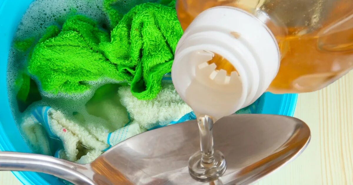 Отбелить кухонные полотенца с растительным маслом. Отстирать кухонные полотенца с растительным маслом.