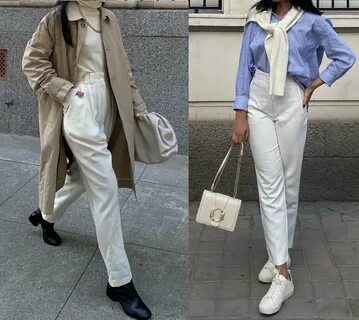 Как одеваются олд мани