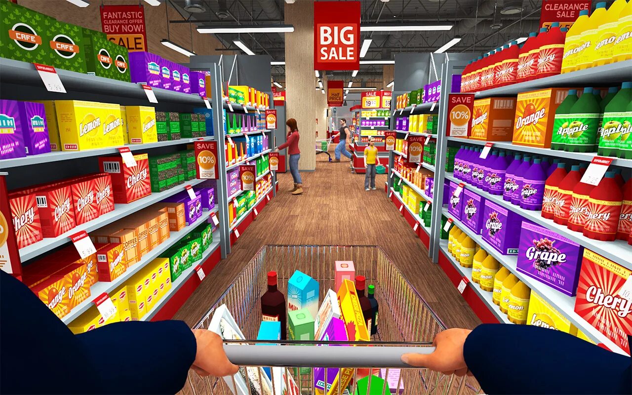 Supermarket simulator стеллаж. Симулятор магазина. Игра симулятор магазина продуктов. Supermarket игра. Игра "магазин".