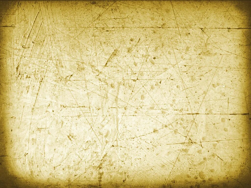 Old scratch