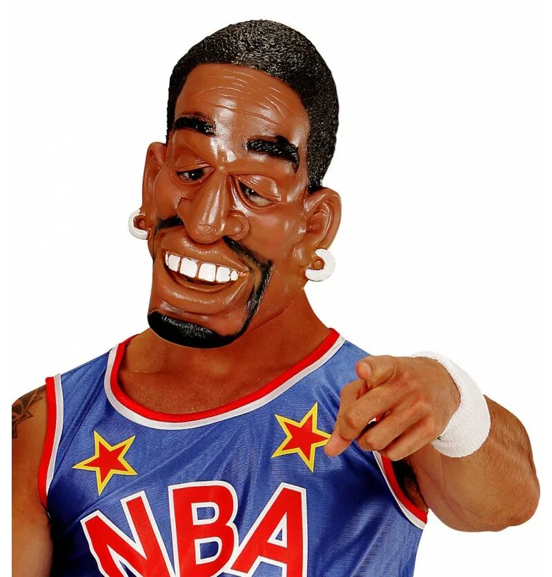 Mask player