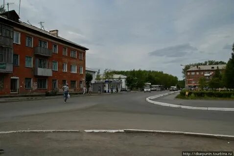 Красноуральск кушва