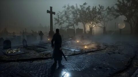Игры с мрачной атмосферой