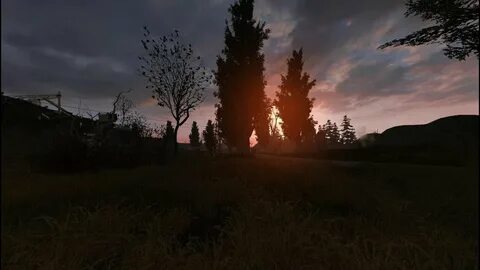 Сталкер эхо чернобыля 2
