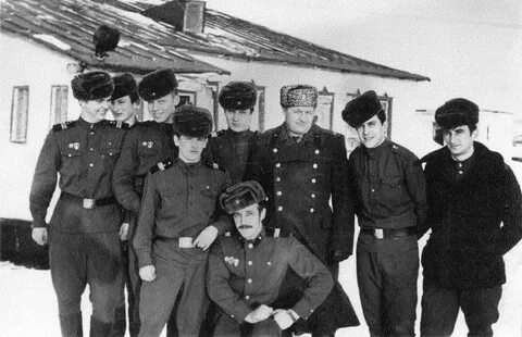Первый год службы