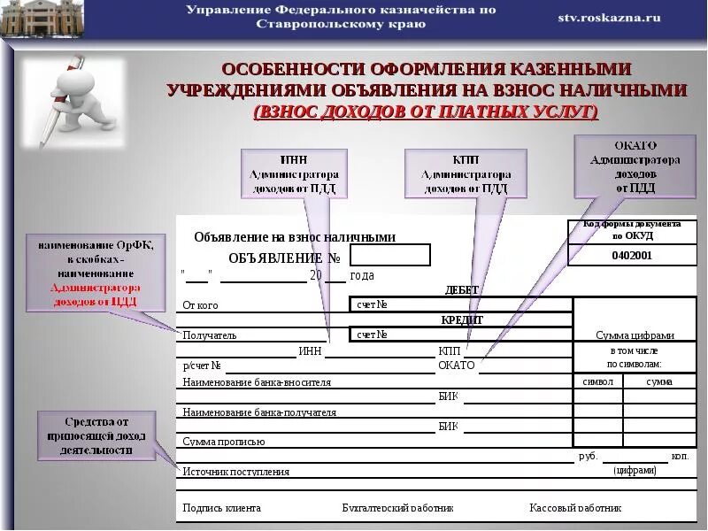 Объявления на взнос наличных денежных средств. Объявление на взнос наличными форма. Объявление на взнос наличными бланк. Объявление на взнос наличными образец. Объявление на взнос наличными образец заполнения.