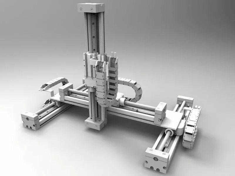 Робот чпу. Станок goliath cnc. Робот фрезер голиаф. Комплекс kuka. Манипулятор 3 оси портальный швп.