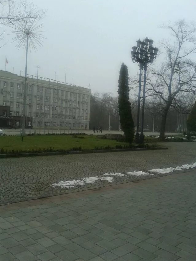 Площадь свободы владикавказ фото Город Владикавказ: климат, экология, районы, экономика, криминал и достопримечат