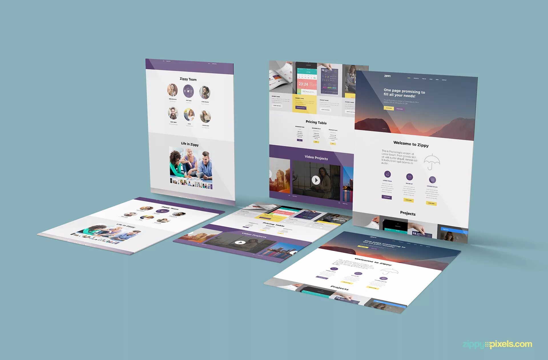 Cms web perspective