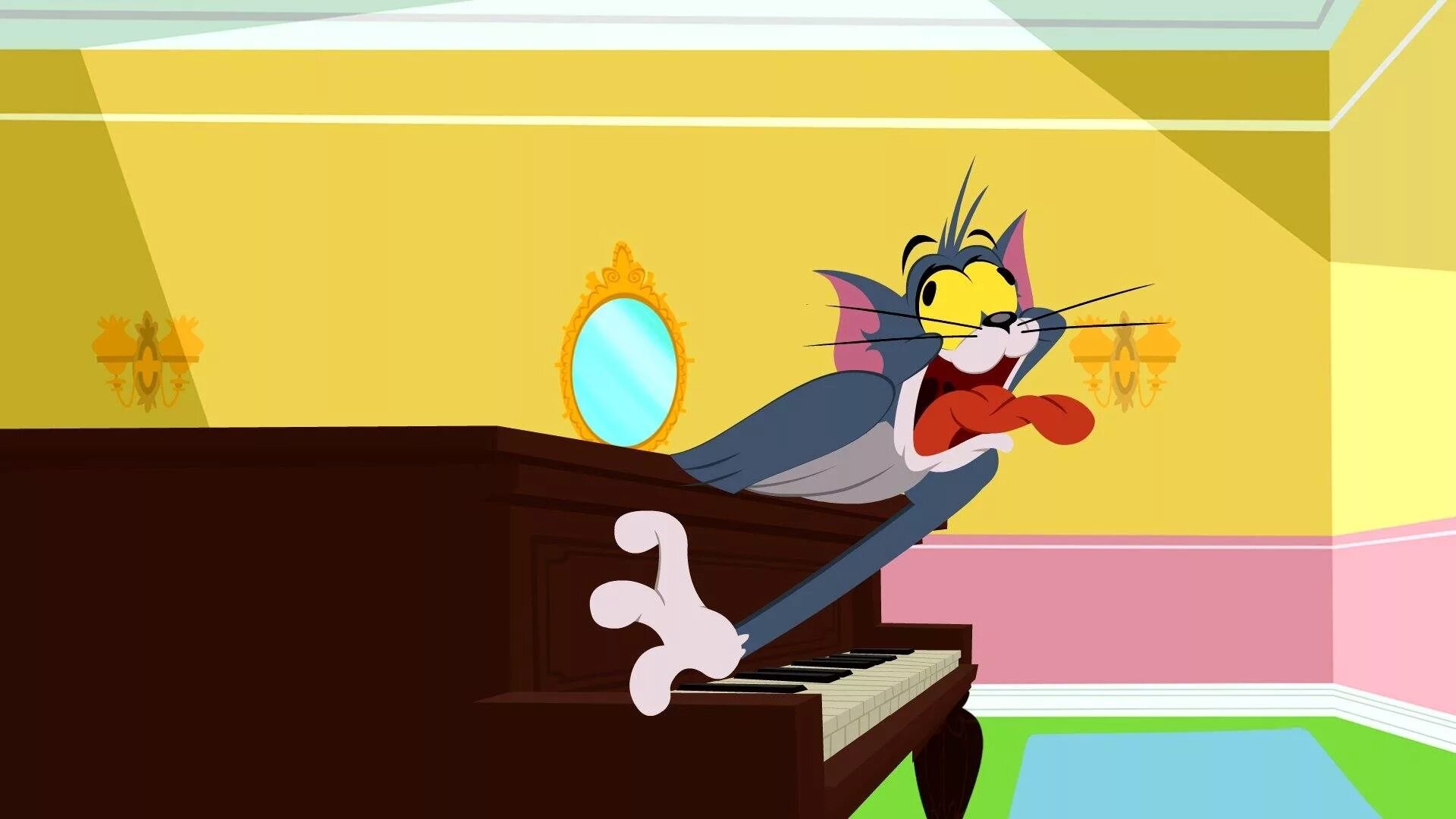 Том и джерри на чеченском. Том и джерри шоу 2018. tom and jerry hanna barbera. шоу тома и джерри 23. tom and jerry william hanna and joseph barbera.
