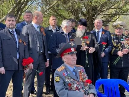 Рыбинск 9 мая