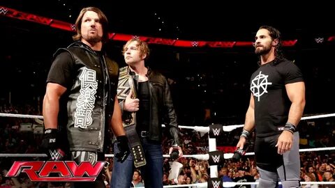 Wwe raw 2016