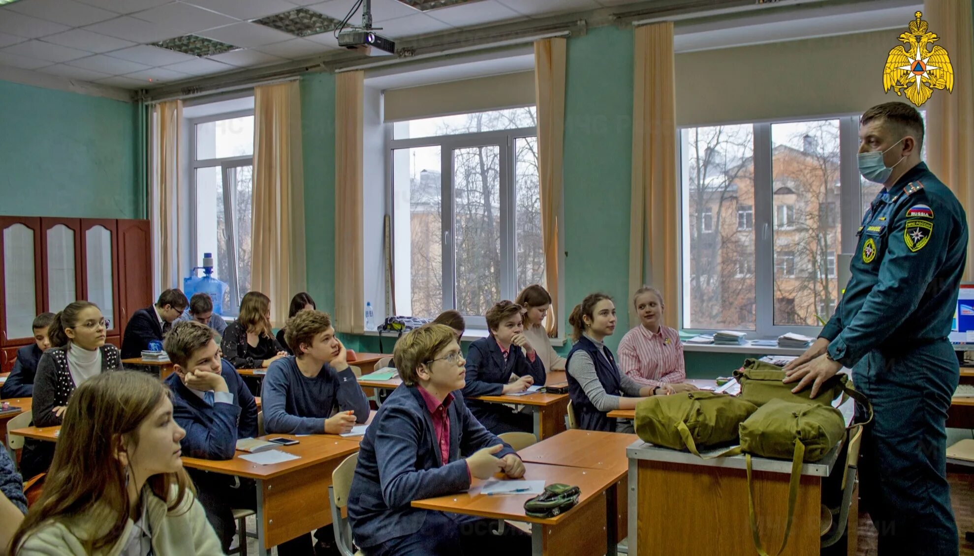 Го урок 7. Открытый урок МЧС. День го в школе. Учебное заведение МЧС В Твери. Гражданская оборона в школе.